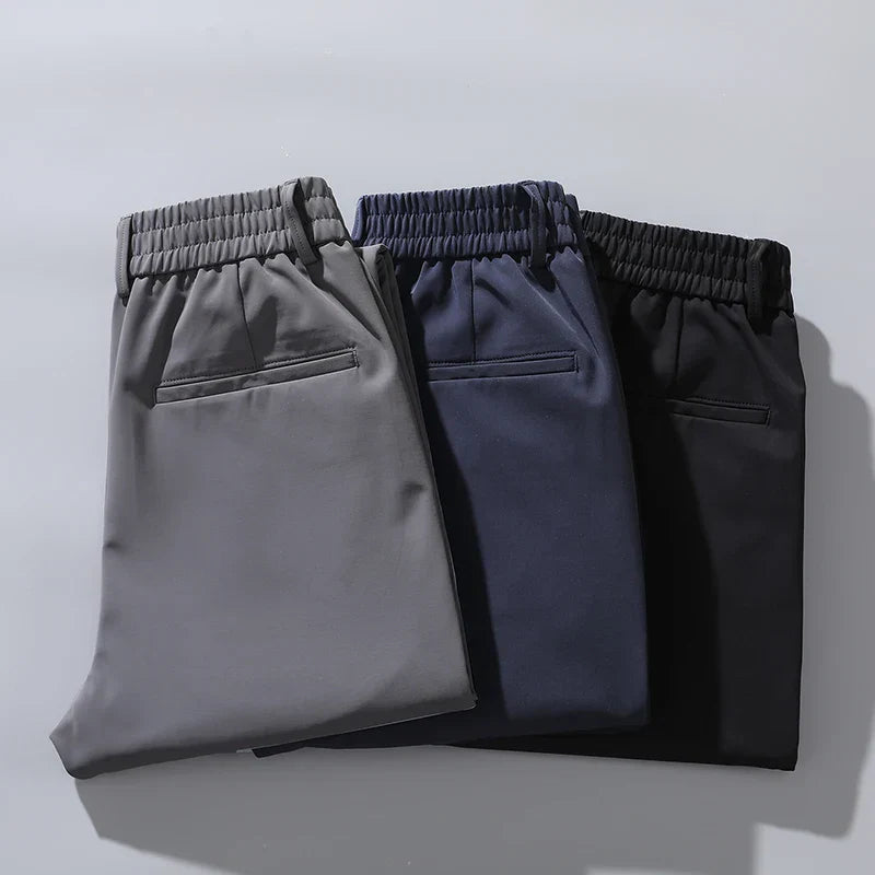 Calça Social Masculina Kngsmen KM203