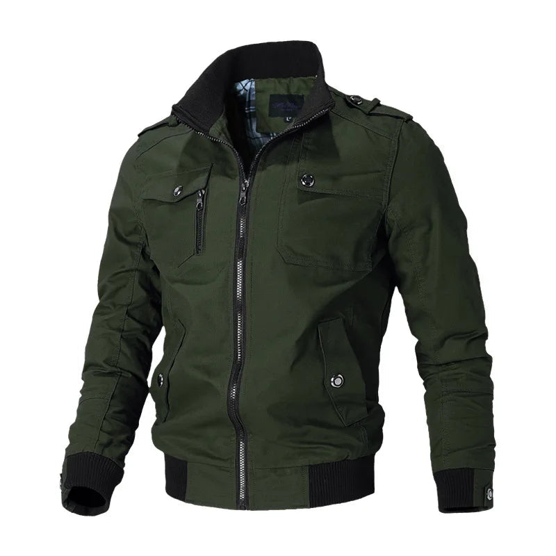 Jaqueta Motociclista Masculina Kingsmen  KM170