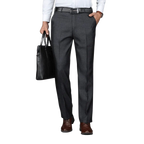 Calça Executiva Clássica Masculina Kingsmen KM060