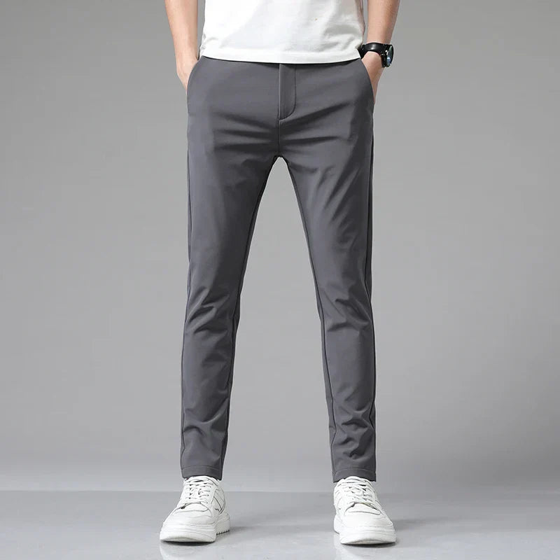 Calça Social Masculina Kngsmen KM067