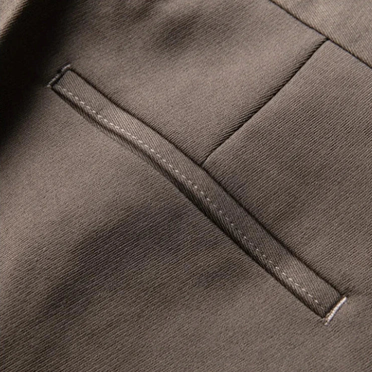 Calça de Alfaiataria Masculina Kingsmen KM055