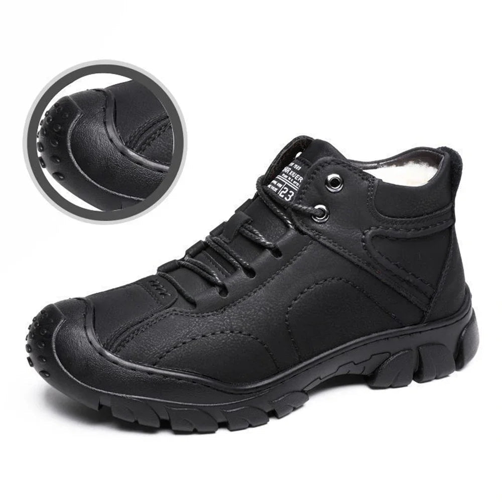 Bota Masculina Kingsmen KM033