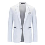 Blazer Masculino em Algodão Kingsmen KM010