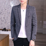 Blazer Masculino Kingsmen KM014