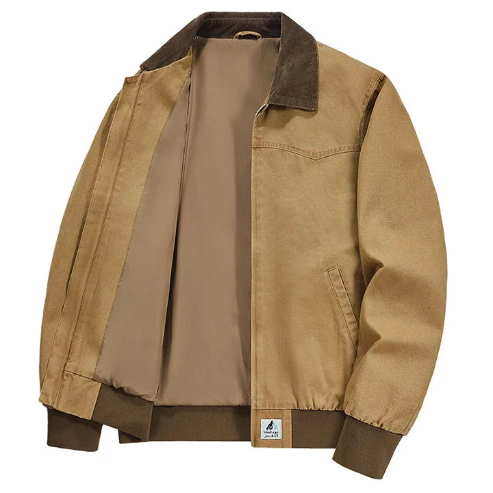 Jaqueta Bomber Vintage Masculina Kingsmen KM178
