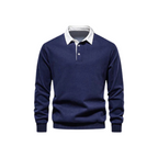 Suéter Masculino Gola Polo Kingsmen KM021