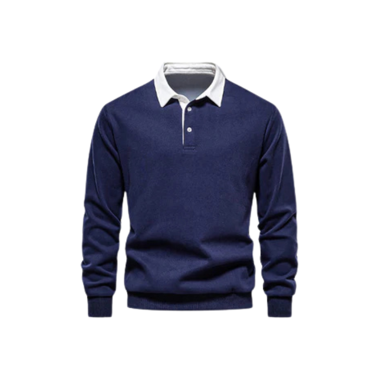 Suéter Masculino Gola Polo Kingsmen KM021