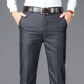 Calça Executiva Clássica Masculina Kngsmen KM515