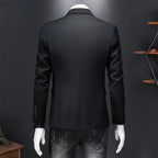 Blazer Masculino em Algodão Kingsmen KM008