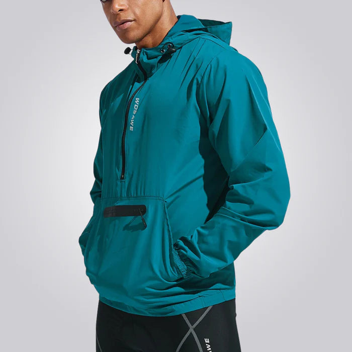 Jaqueta Corta Vento Masculina  Kingsmen KM139