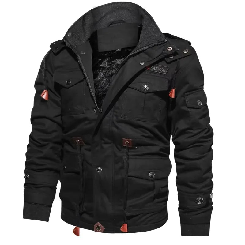 Jaqueta Motociclista Masculina Kingsmen KM248