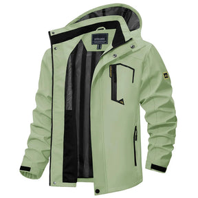 Jaqueta Impermeável Masculina Kingsmen KM038