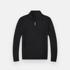 Suéter Masculino em Tricot Kingsmen KM018