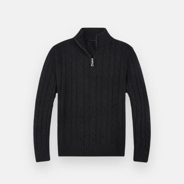 Suéter Masculino em Tricot Kingsmen KM018