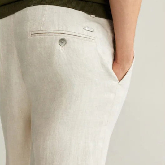 Calça Linho Masculina Kingsmen KM343