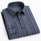Camisa Social Masculina Kingsmen KM154