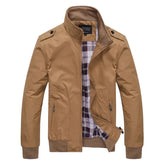 Jaqueta Masculina em Algodão Kingsmen KM109