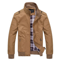 Jaqueta Masculina em Algodão Kingsmen KM109