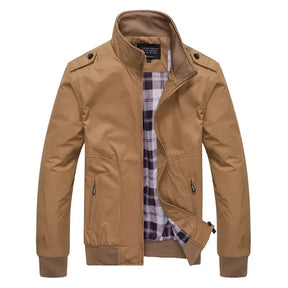 Jaqueta Masculina em Algodão Kingsmen KM109