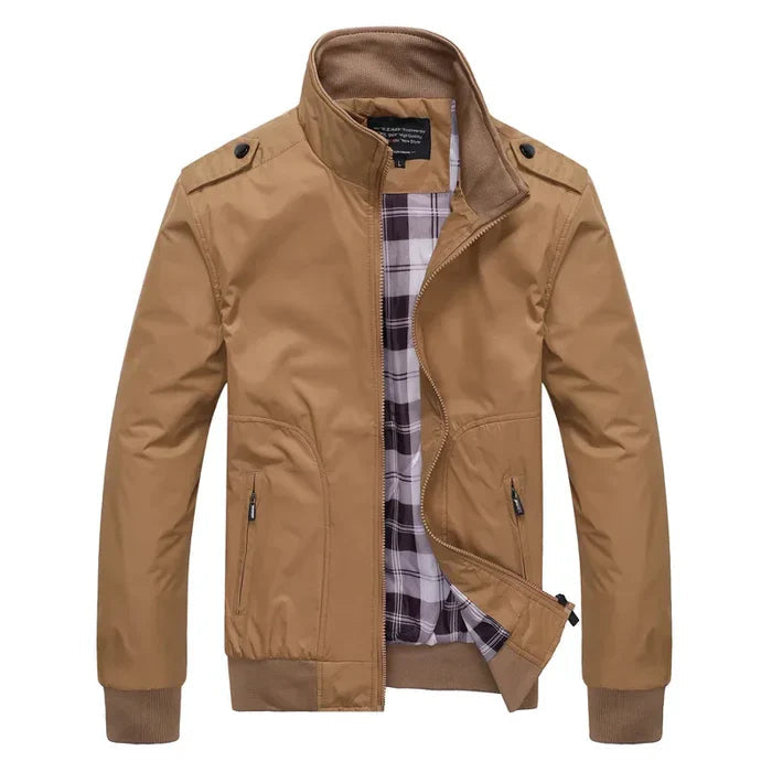 Jaqueta Masculina em Algodão Kingsmen KM109