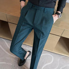 Calça de Alfaiataria Masculina Kingsmen KM197