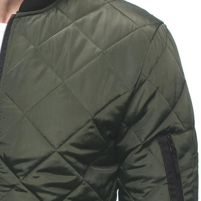 Jaqueta Masculina de Inverno Forrada Kingsmen KM111
