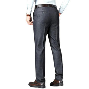 Calça Executiva Clássica Masculina Kngsmen KM515
