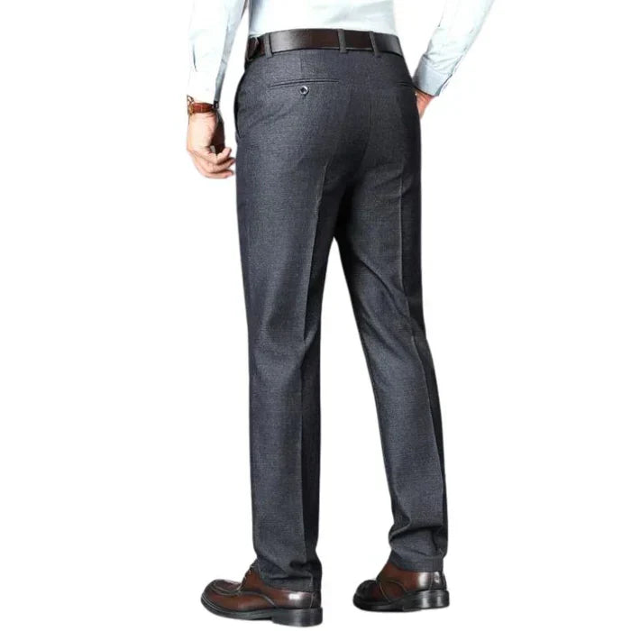 Calça Executiva Clássica Masculina Kngsmen KM515