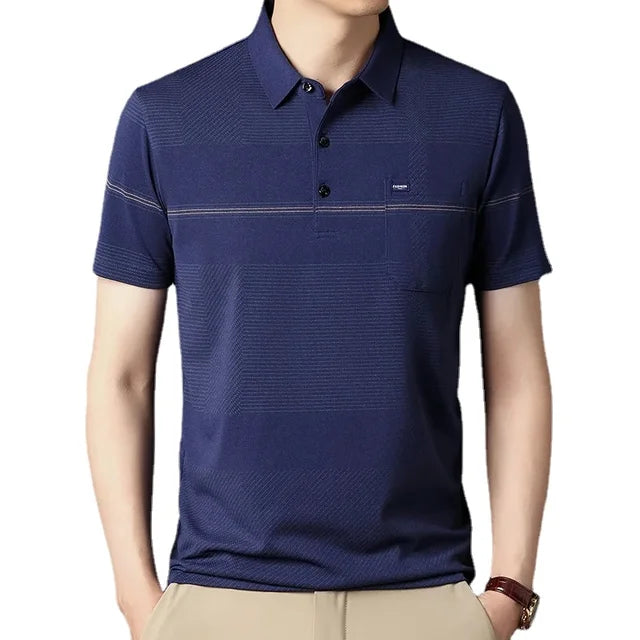 Camisa Polo Masculina Kingsmen KM237