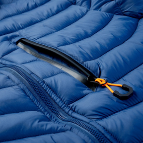 Jaqueta Puffer Masculina Kingsmen  KM090 - Suporta até -10ºC