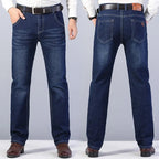 Calça Social Jeans Masculina Kingsmen KM066
