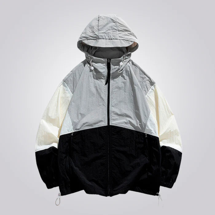 Jaqueta Corta Vento Masculina  Kingsmen  KM143