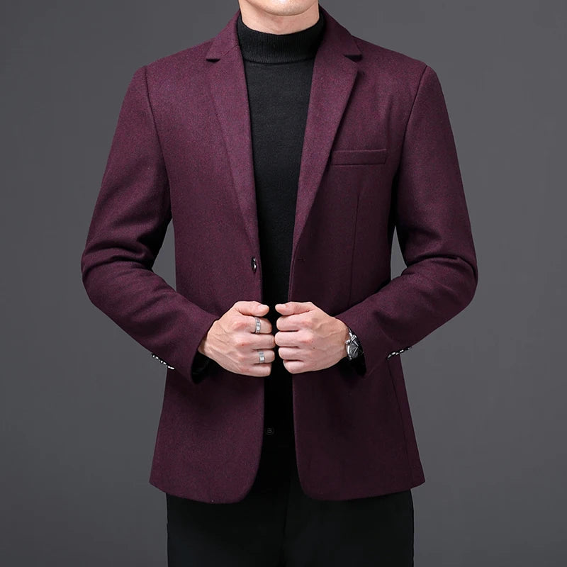 Blazer Masculino Kingsmen KM004