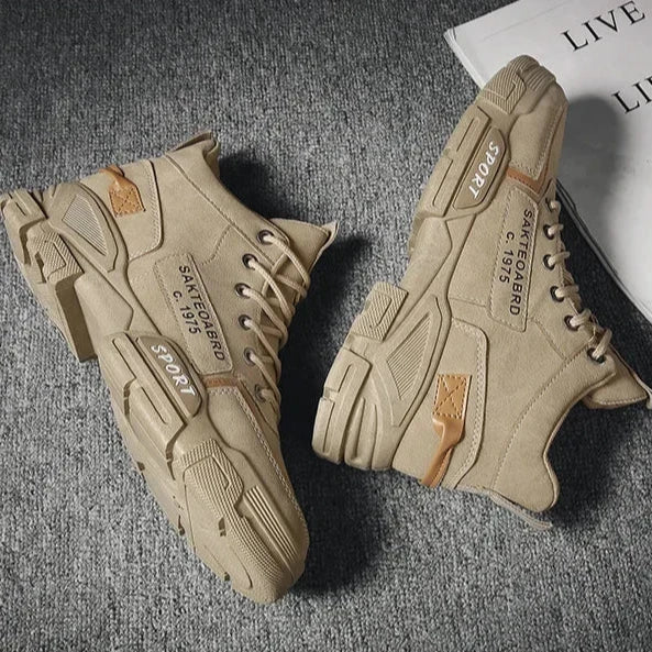 Bota Masculina Kingsmen KM039