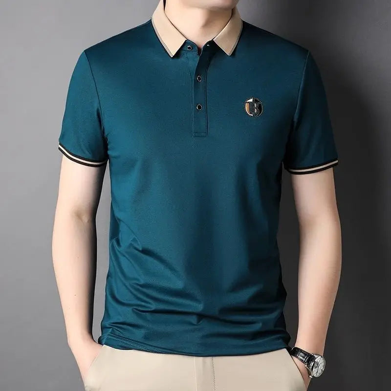 Camisa Polo Masculina Kingsmen KM239