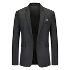 Blazer Masculino em Algodão Kingsmen KM010