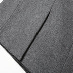 Sobretudo Masculino em Lã Kingsmen KM228