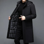 Sobretudo Masculino Kingsmen KM222