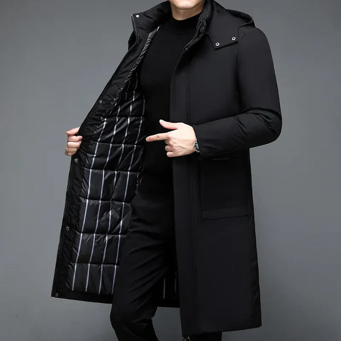 Sobretudo Masculino Kingsmen KM222