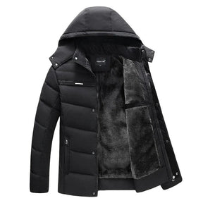 Jaqueta Masculina Inverno Kingsmen KM089 - Temperaturas até -15º C