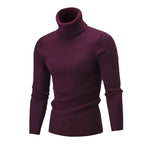 Suéter Masculino Pullover de Gola Alta Kingsmen KM177