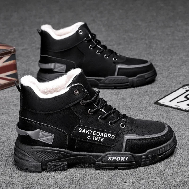 Bota Masculina Kingsmen KM039