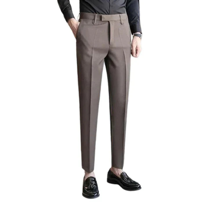 Calça de Alfaiataria Masculina Kngsmen KM055