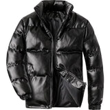 Jaqueta Puffer Masculina de Inverno Kingsmen KM102