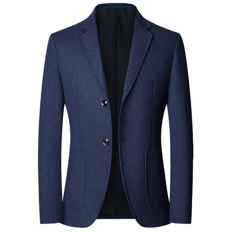 Blazer Masculino em Algodão Kingsmen KM355