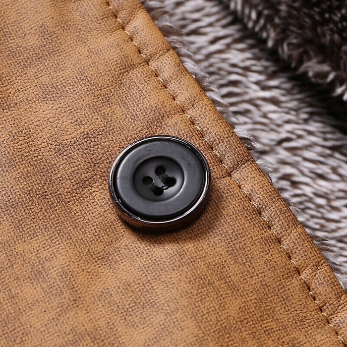 Jaqueta Masculina Forrada Kingsmen KM093