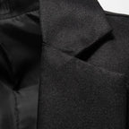 Blazer Masculino em Algodão Kingsmen KM010