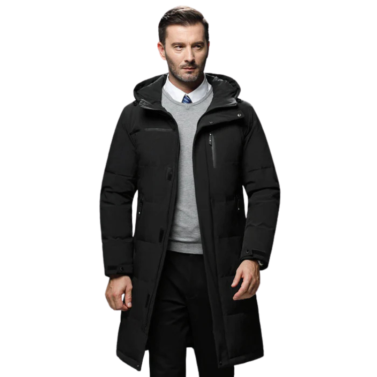 Sobretudo Masculino Social Kingsmen KM218