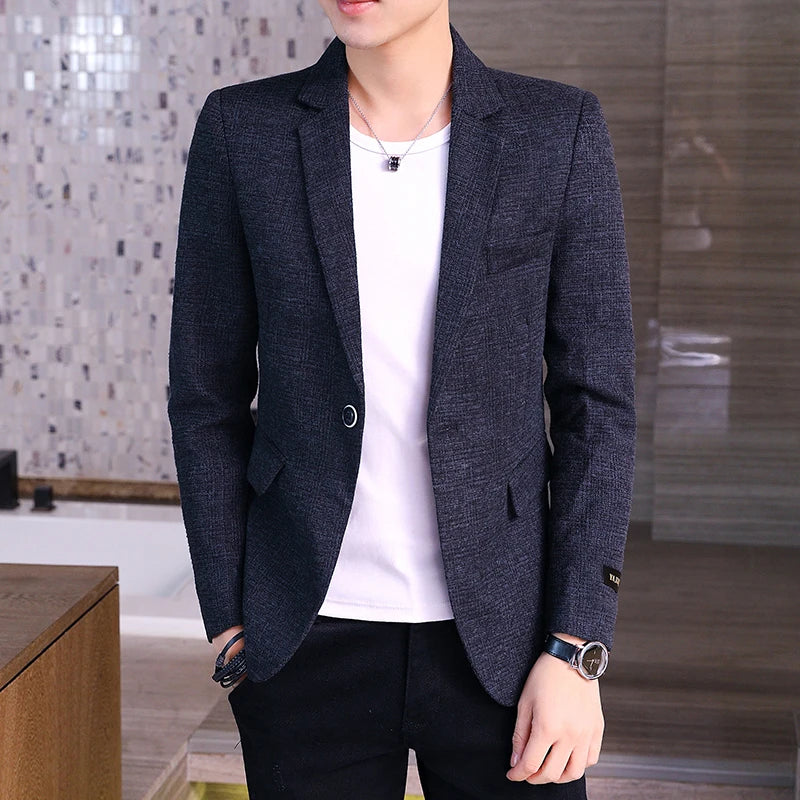 Blazer Masculino Kingsmen KM014