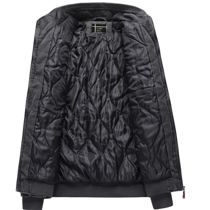 Jaqueta Masculina Acolchoada Kingsmen  KM123